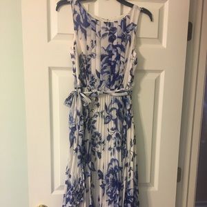 Eliza J petite maxi dress